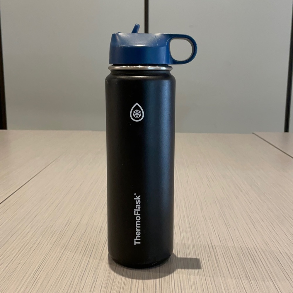 24oz. ThermoFlask Water Bottle